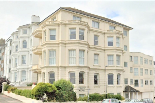 Flat 5, Arya Court, 1 South Cliff, Eastbourne